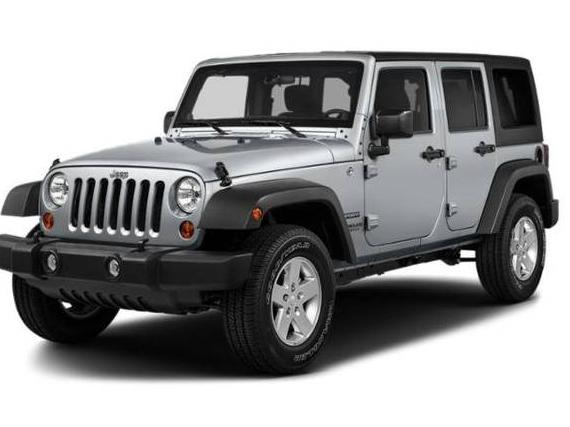 JEEP WRANGLER JK 2018 1C4BJWDG7JL873681 image